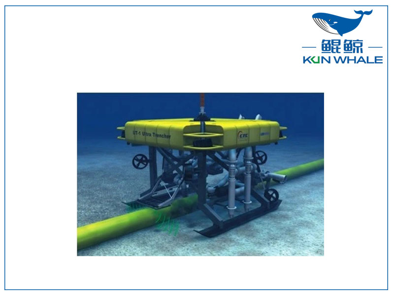水下電纜敷設(shè)和檢測(cè)方法