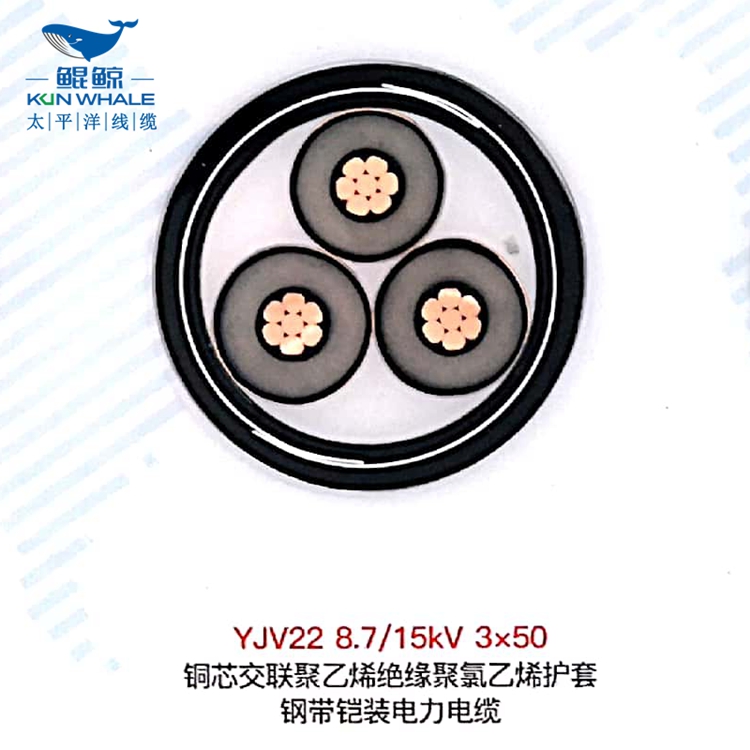 鄭州電纜廠高低壓電纜廠商淺談鎧裝電纜有哪些特點(diǎn)？鎧裝電纜型號