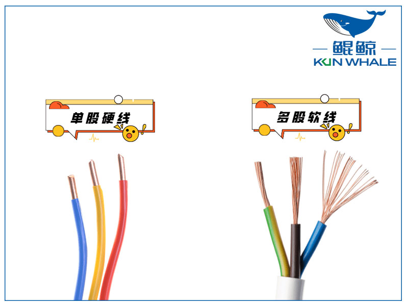 鄭州電纜廠家淺談多股電線與單股電線，哪個好？